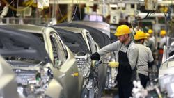 Otomotiv ihracatı mart ayında yüzde 40 arttı