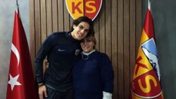 Berna Gözbaşı: Doğan tüm sıkıntılarımı aldı