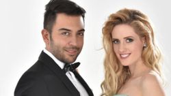 Wilma Elles, çocuklarının babası Kerem Göğüş'e dava açtı