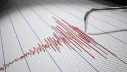 Ege Denizi'nde 4.3 büyüklüğünde deprem