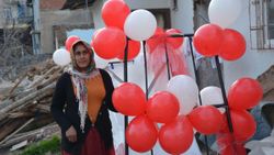 Elazığ'da kağıt toplama aracı çalınınca, yenisi hediye edildi