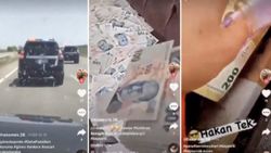 Emniyetten 'para videosu paylaşımı' açıklaması