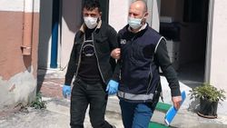 Osmaniye'de yakalanan Suriyeli yasaklı listede çıktı