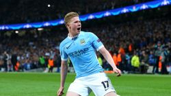 Manchester City Kevin de Bruyne'nin sözleşmesini uzattı
