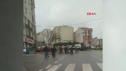 Kocaeli’de kaza yapan taraflar arasında silahlı kavga