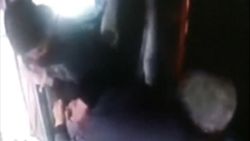 Adana'da otobüs şoförüne darp