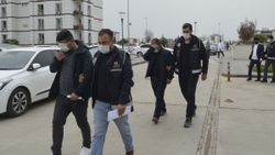 Adıyaman'da 3 tefecilik şüphelisi tutuklandı