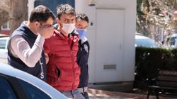 Konya'da kendisini büyüten dedesini boğarak öldürdü