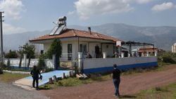 Antalya'da öldürülen Süleyman Eken'in kafatası ve göğüs kafesi aranıyor