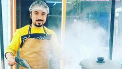 Kilis'te tartıştığı oğlunu iş yerinde öldürdü