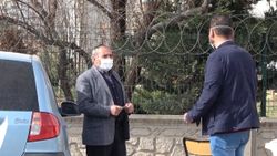 Kırıkkale'de karantinada olması gerekirken otobüste yakalandı