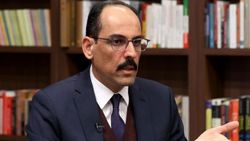 İbrahim Kalın'dan, İtalya Başbakanı Draghi'ye kınama