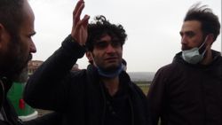 İntiharkolik Hasan bu kez Kars’ta ortaya çıktı