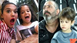 Cem Yılmaz ile Demet Akalın arasında 'zeki çocuk' atışması
