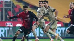 Fenerbahçe-Gaziantep FK maçının muhtemel 11'leri