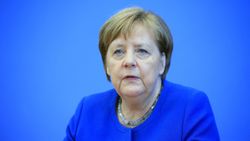 Angela Merkel'den Ramazan mesajı