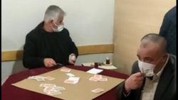 Kırıkkale'de kumar oynayan 19 kişiye 118 bin lira ceza yazıldı