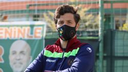 Alanyaspor'da Salih Uçan sakatlandı