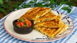 Sahur için şipşak hazırlanabilecek gözleme tarifi