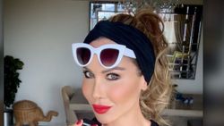 Gizem Özdilli'yi şaşırtan görüntü
