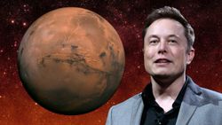 Elon Musk, kendini Mars'ın imparatoru ilan etti