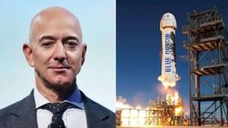 Pentagon, ilk nükleer uzay aracı için Jeff Bezos ile anlaştı
