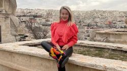 Yeliz Yeşilmen'den 'ibadet' paylaşımı