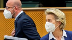 Ursula von der Leyen'den Charles Michel'e: Yeni bir krize izin vermeyeceğim