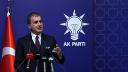 Ömer Çelik'ten Yunanistan Dışişleri Bakanı Dendias'ın açıklamalarına tepki