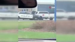 ABD'de maske takmak istemeyen şahıs polise saldırdı