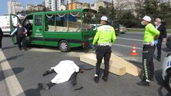 TEM’de motosiklet kazası: 1 ölü