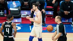 Philadelphia 76ers, Los Angeles Clippers'ı yendi