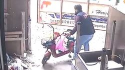 Osmaniye'de elektrikli bisiklet hırsızlığı
