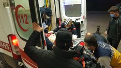 Kocaeli'de ablasını aldattığını düşündüğü eniştesini tabancayla öldürdü