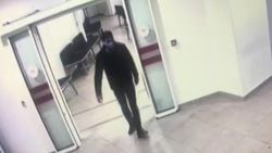 Şişli'deki özel hastaneden telefonları çalan hırsız yakalandı
