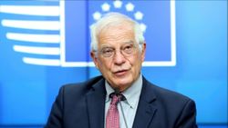 Josep Borrell: Ukrayna sınırında 150 bin Rus askeri var