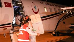 Türkiye'den KKTC'ye 40 bin doz aşı daha