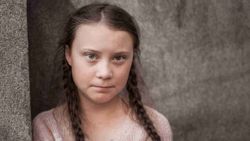 Greta Thunberg’in vakfından DSÖ’ye 100 bin euro bağış