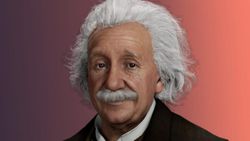 Albert Einstein yapay zeka ile yeniden canlandı