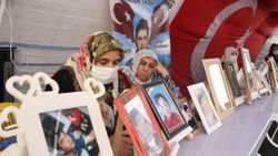 Diyarbakır'da nöbet tutan baba: HDP kapanınca, Kandil'i kapatacaklar