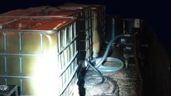 Kocaeli’de 3 bin litre kaçak akaryakıt ele geçirildi