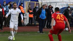 BB Erzurum 3 puanı 90+6'da kurtardı