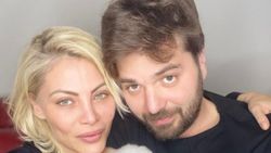 Seray Sever, eşine aşkını haykırdı
