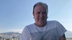 Burak Sergen entübe edildi
