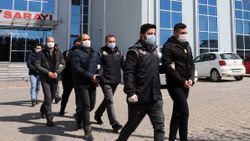 Yunanistan'a kaçmak isterken yakalanan 4 FETÖ'cü tutuklandı