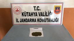 Kütahya'daki uyuşturucu operasyonunda 4 kişi yakalandı