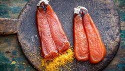 Bottarga nedir