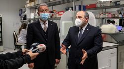 Yerli aşının Faz 2 sonuçları nisan sonu itibarıyla bakanlığa iletilecek
