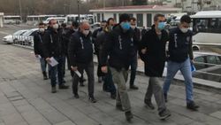 Ankara'da FETÖ operasyonu: 11 gözaltı