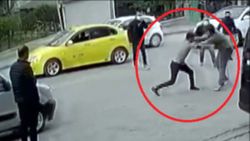 Ankara'da sürücülerin kavgasında kan aktı